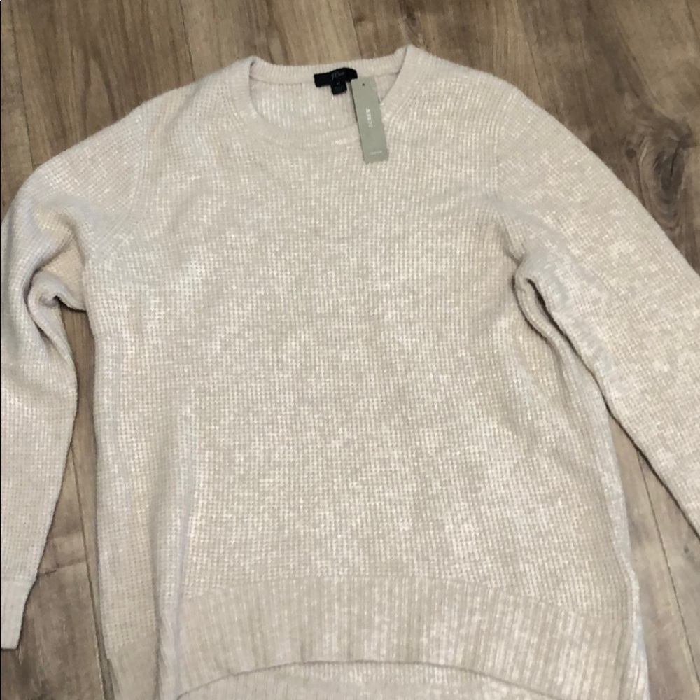 NWT Jcrew Sweater size M
